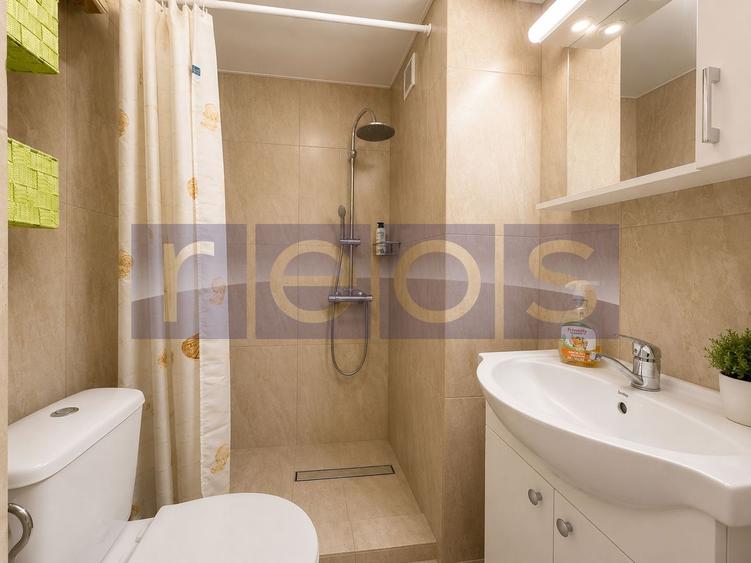 VANZARE 2 CAMERE | RENOVAT COMPLET | ETAJ 4 | CALEA GRIVITEI - 8