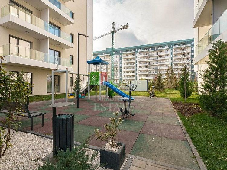 3 Camere Superb - Pipera - First Estate - Loc parcare - 4