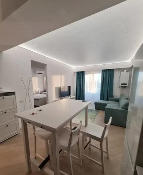 Apartament 2 camere Cortina North cu Parcare subterana