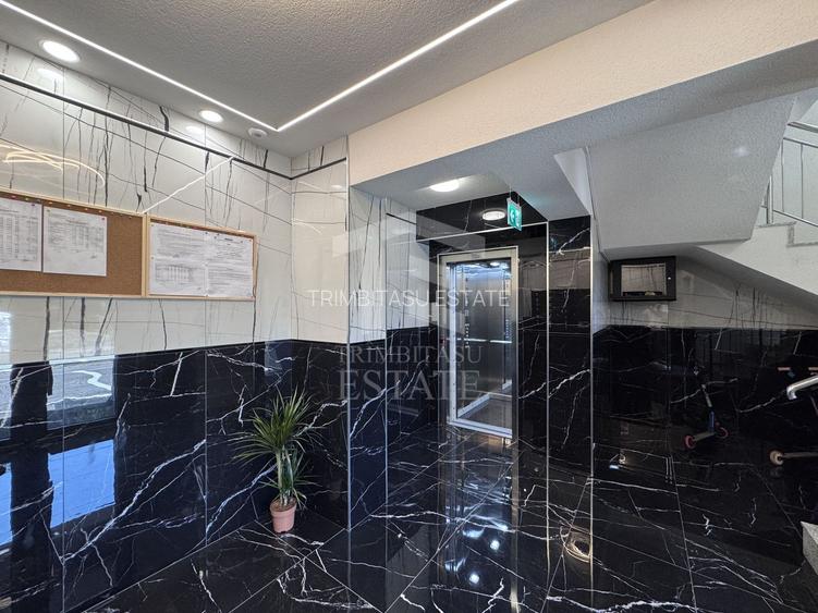 Apartament 2 camere | Bloc Nou 2025 | Balcon 10 mp | Etaj 2/4 - 23