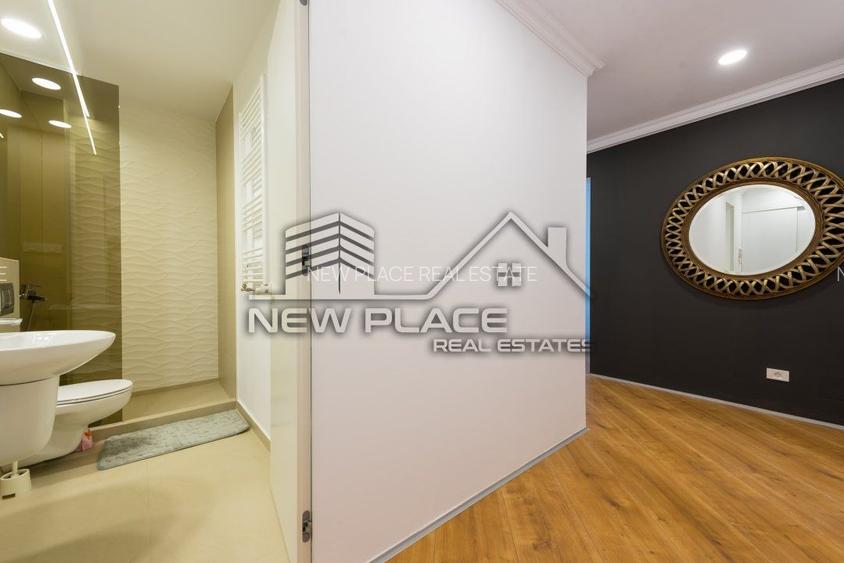 4City North | Apartament exclusivist | Vedere spre curtea interioara | LUX - 15