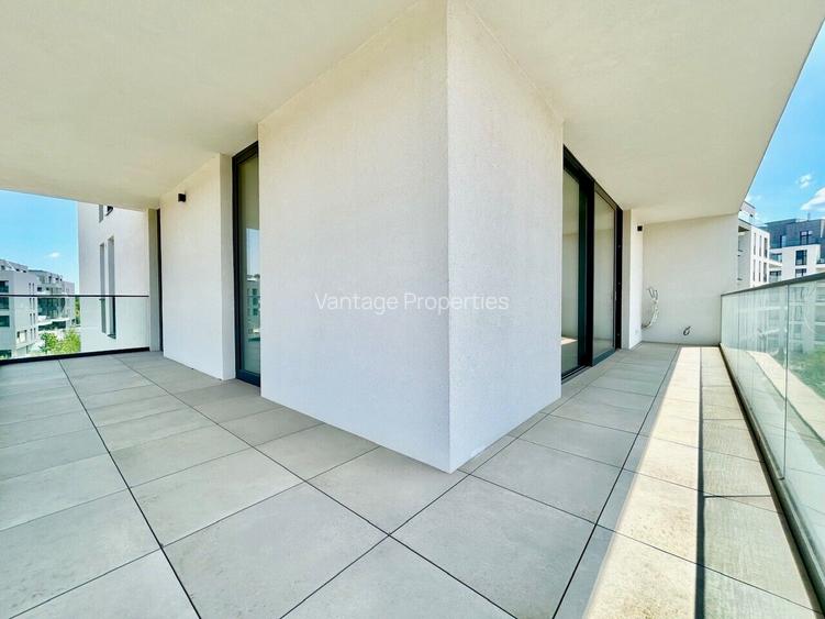 4-room apartment | The Ivy residential complex | Baneasa | Jandarmeriei - 21