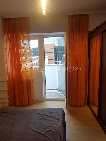 Dorobanti-5 minute metrou - Apartament 2 camere - Modern-confort 1- PET FRIENDLY - 8
