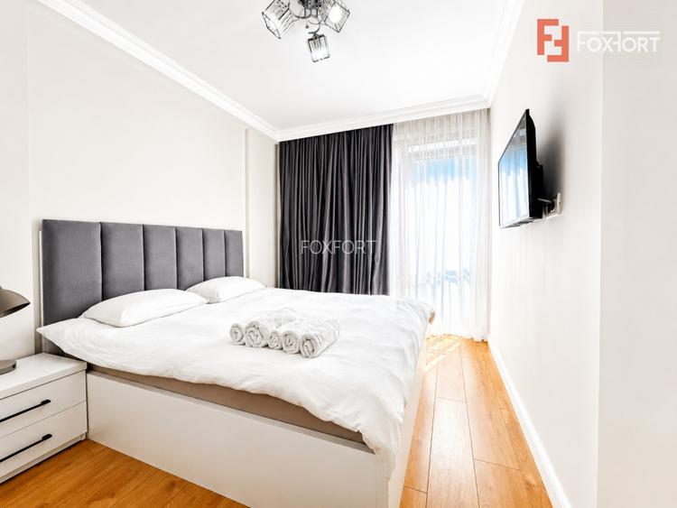Apartament elegant cu 3 camere, etajul 1, in apropiere de AFI Arad - 7