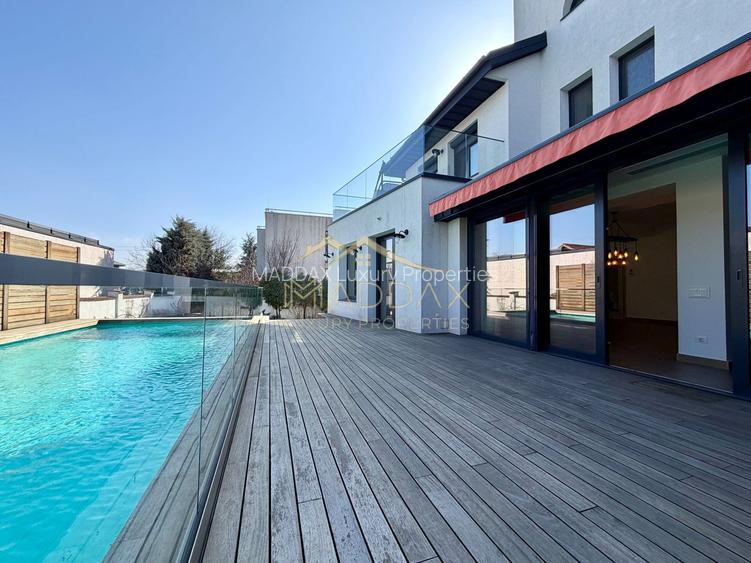 Vila Exclusivista *615mp* - teren 625mp // Erou Iancu Nicolae - Cambridge School - 2