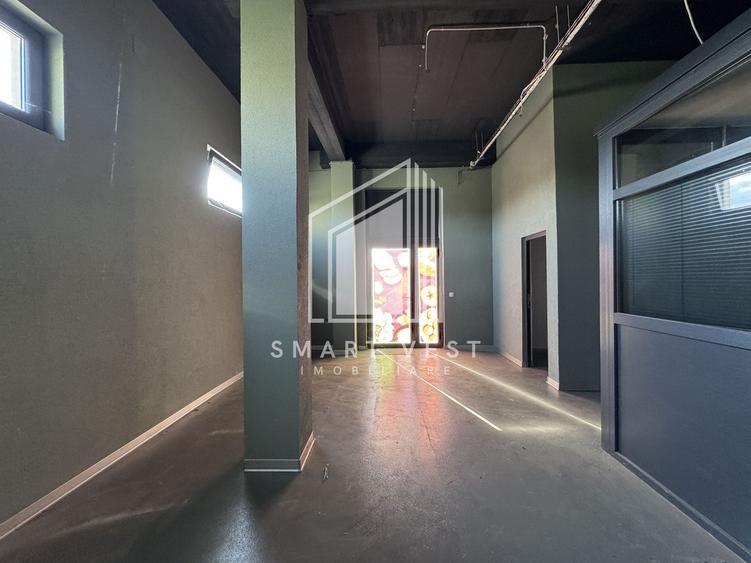 Spatiu Comercial | 250 mp util | Strada Poienilor