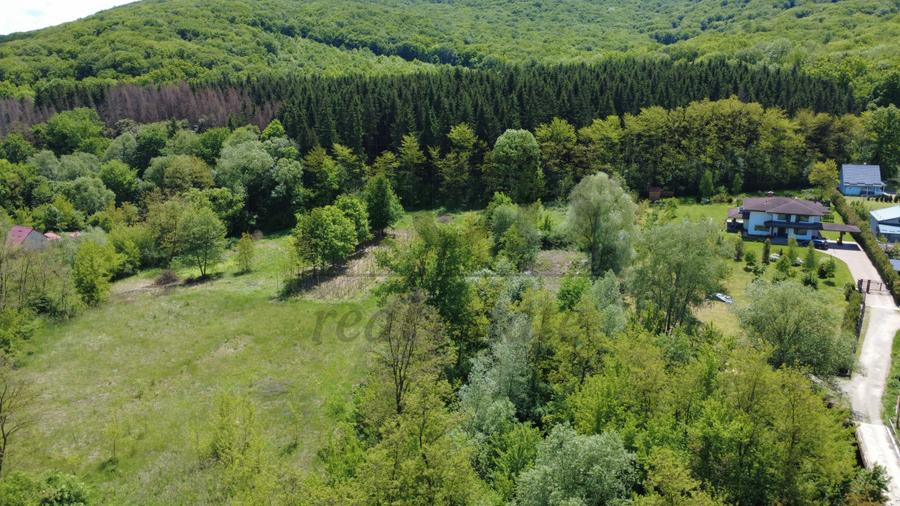 Teren intravilan | langa padure si parau | Luncani/Bacau