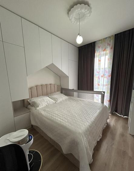 Penthouse 120 mp utili , 210 mp Terasa , Columna Residence , 2 parcari subterane