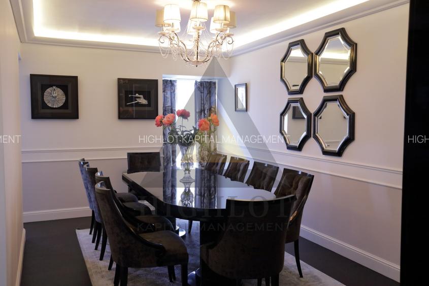 ALIA| 5 CAMERE 140 MP ETAJ 9| Arcul de Triumf| Averescu - 16