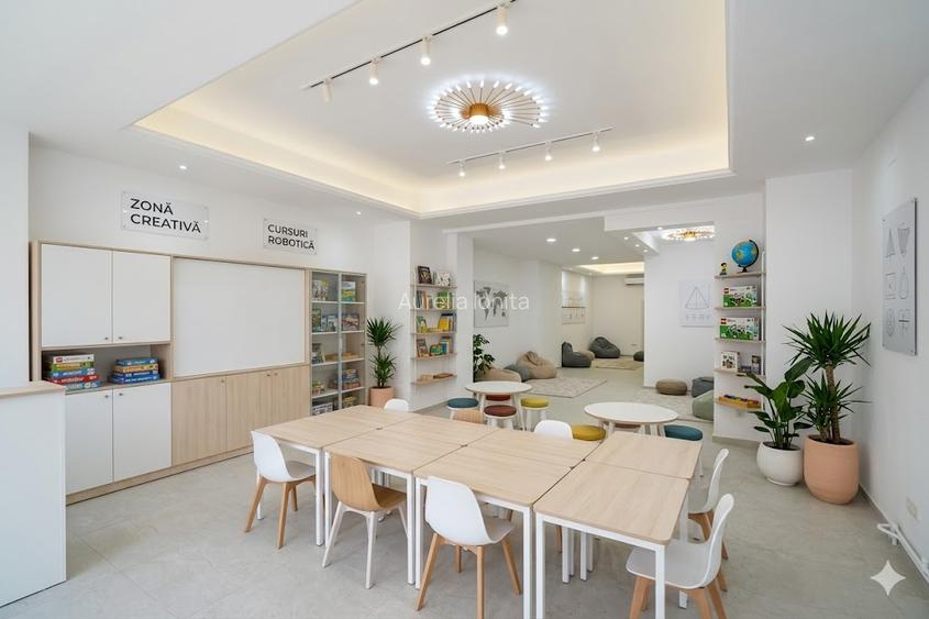 Spațiu comercial 130 mp – Șos. Alexandriei 92 – Stradal, vitrină, renovat lux - 10