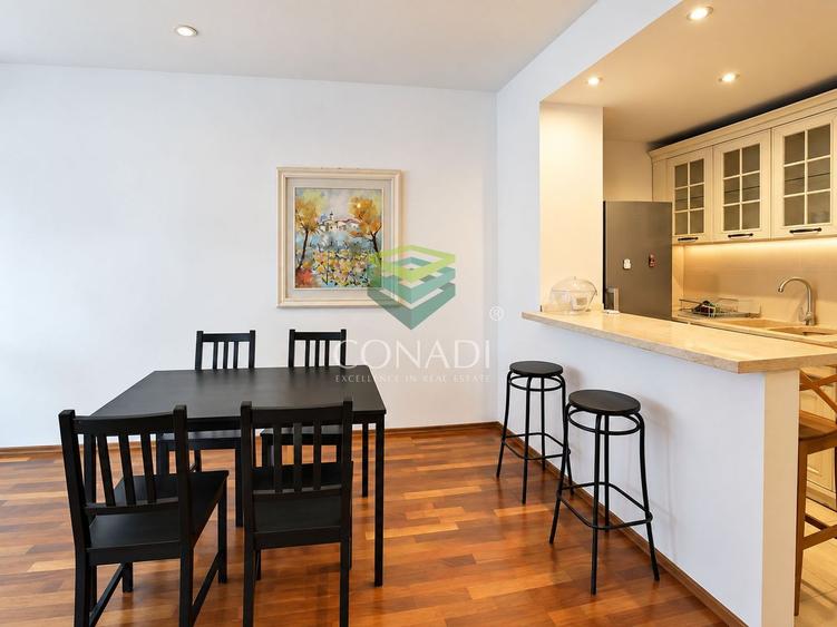 Apartament cu 2 camere in Carina Residence - Baneasa | Iancu Nicolae