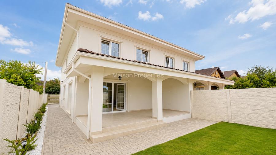 Duplex Premium Cu 5 Camere | Zona Chisoda | 133mp utili + Terasa | 300mp Teren - 2