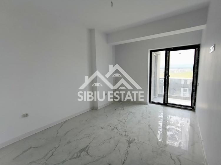 Apartament modern 2 camere ,parcare acoperita Șelimbăr Doamna Stanca