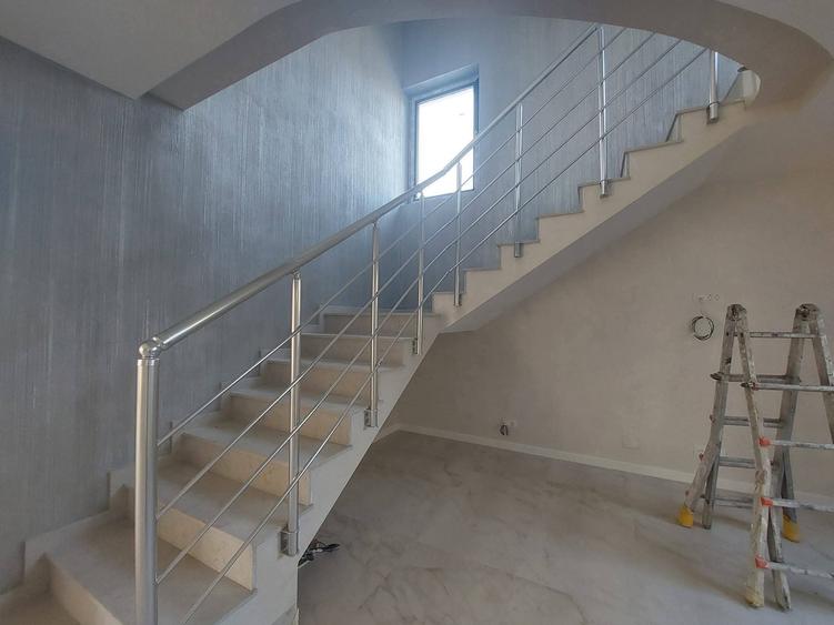 Vilă Individuală Matei Millo, Strada Intrarea Popasului, Voluntari