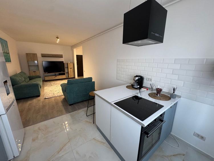 Apartament 2 camere Parter Otopeni-Tunari