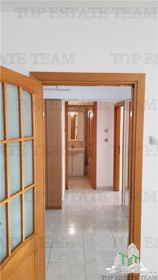 Apartament 3 camere de inchiriat in zona Dorobanti Bucuresti