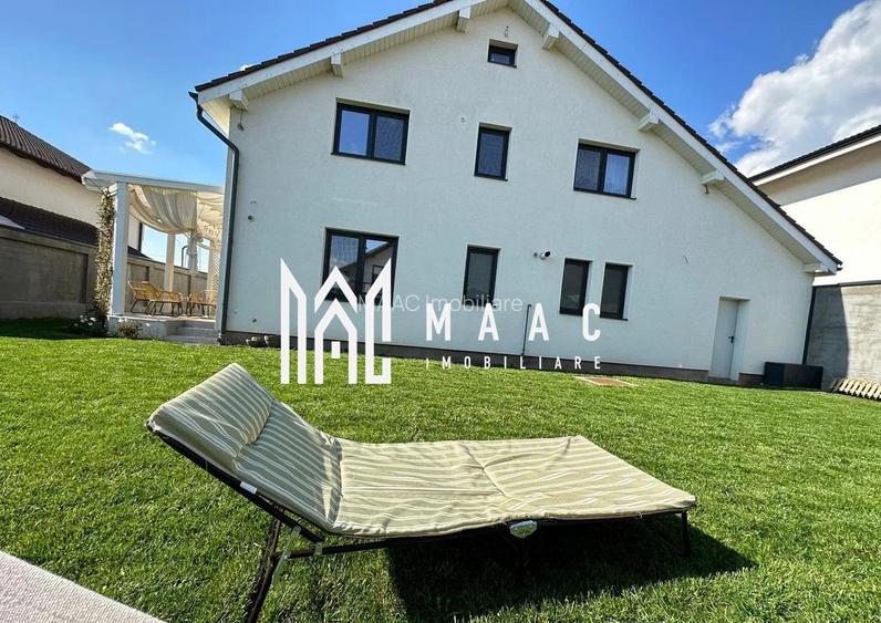 Casa individuala | 216 mp utili | Teren 500 mp | Veterani