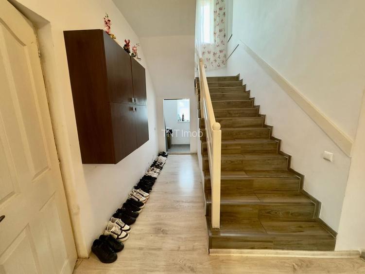 Vila Individuala P+1 | 5 camere | Berceni | Teren 576mp | Piscina - 21