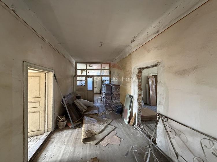 Clădire istorică P+1, 428 mp – Ultracentral Adjud - 17