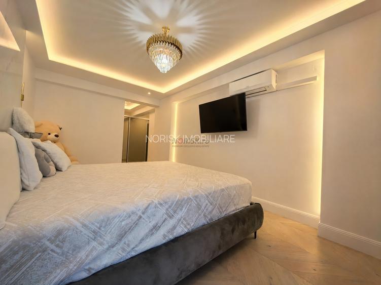0% COM 3 Camere finisaje PREMIUM Bloc NOU 112,8 mp, PARCARE inclusă langa UNIRII - 10