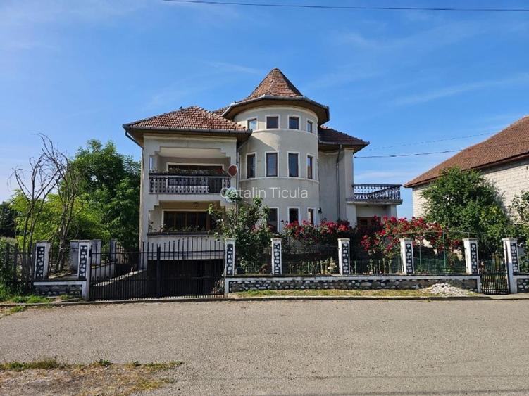 Casa 5 dormitoare, 2 Bai. Strei, Hunedoara  - 6