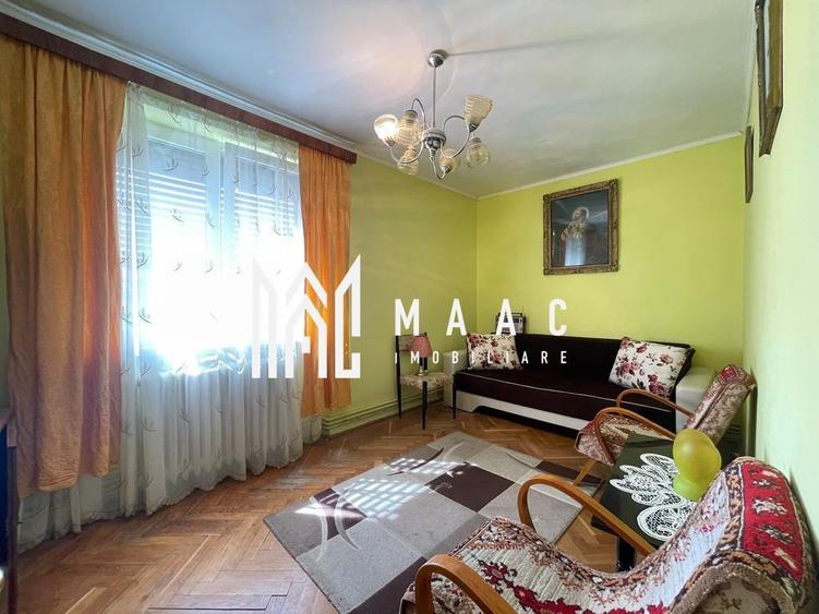 Apartament de vânzare Sibiu | 3 camere decomandat | Mihai Viteazul, balcon
