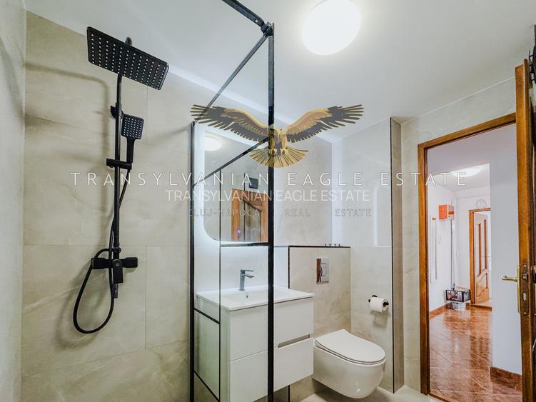 Apartament renovat modern | 2 camere | Zorilor - 16
