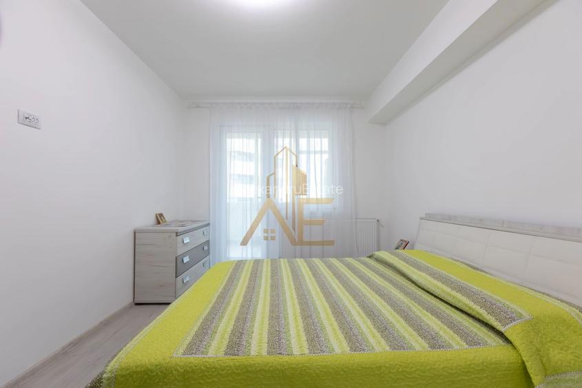 Apartament 3 camere decomandat | Bloc 2020 | Parcare subterană | 72,75 - 23