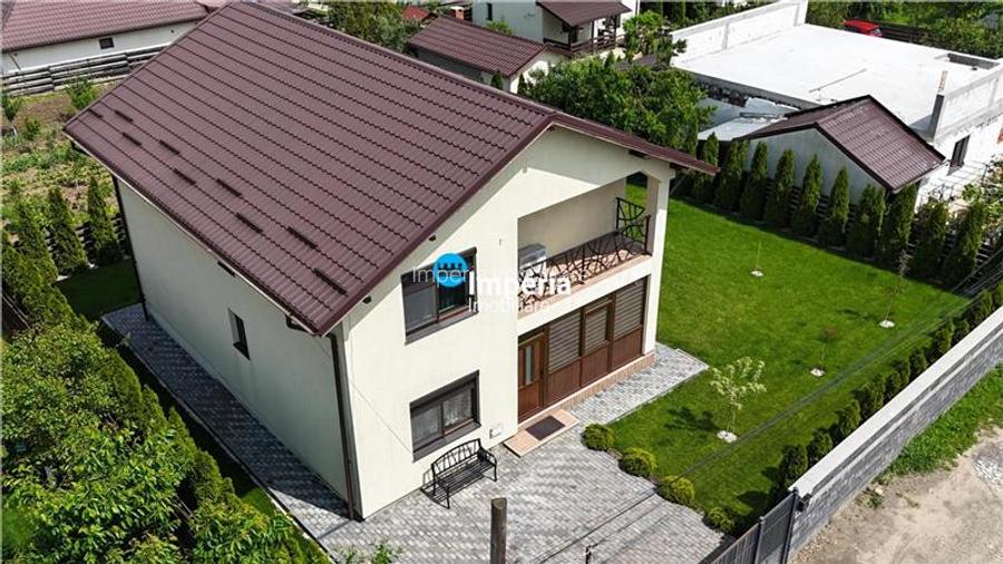 Vila P+E,  mobilata, utilata, 5 cam,  Horpaz str. Noua - 18