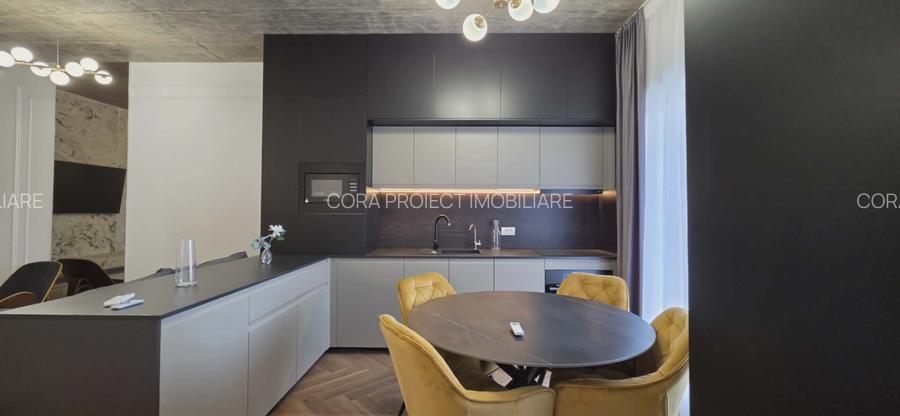 Apartament cu 2 camere de închiriat în Bloc Premium/ P-ța Țăranilor-AP1499 - 6