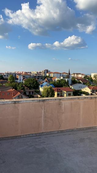 2 Camere + dresing/birou-Bloc 2008 |Terasa 42.61 | 2 Balcoane -Strada Rapsodiei