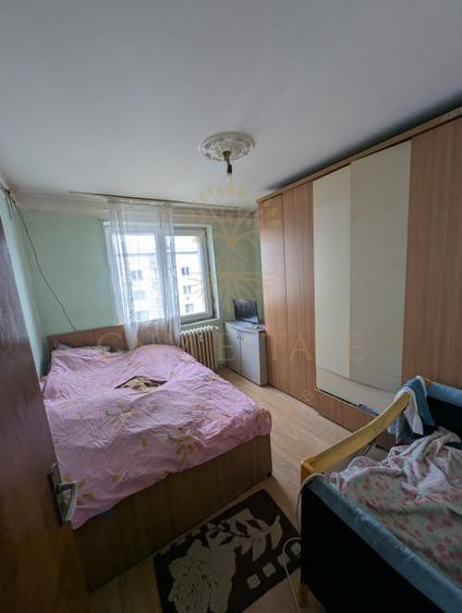 3 Camere Bloc Reabilitat Zona Ghencea