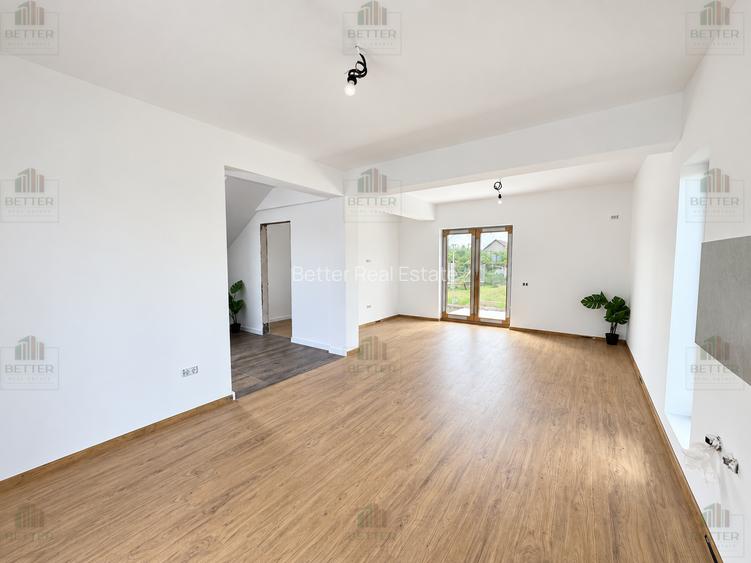 Casă individuală P+1, 5 camere, 3 băi, construcție 2026 – Berceni Ilfov - 10