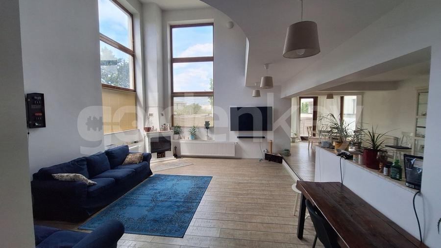 Vila cu 7 camere | 500mp teren | 2 garaje