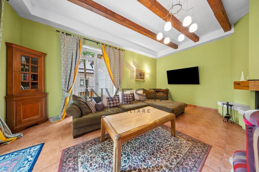 Casa moderna 6 camere in Belis | Pensiune la Cheie | Teren de 1600 mp