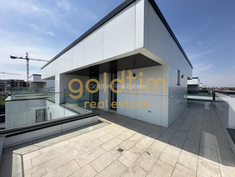 VILA DUPLEX/PET FRIENDLY/PIPERA/ROND OMV/2 Locuri de parcare/Fatada ventilata - 28