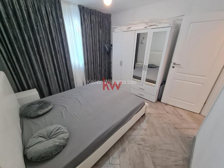 Apartament in Centru, Blv. Stefan cel Mare, la prima inchiriere, 2 camere! - 5
