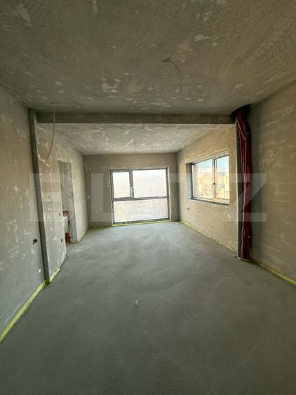 Casa premium semifinisată cu panoramă in Gruia - 6