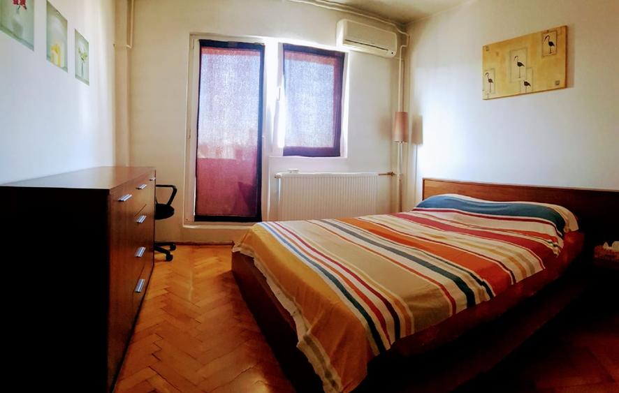 2 camere Bd Unirea -magazinul Unirea