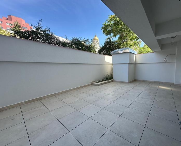 Ultracentral JW Marriot | Apartament 2 camere | Terasa 40 mp
