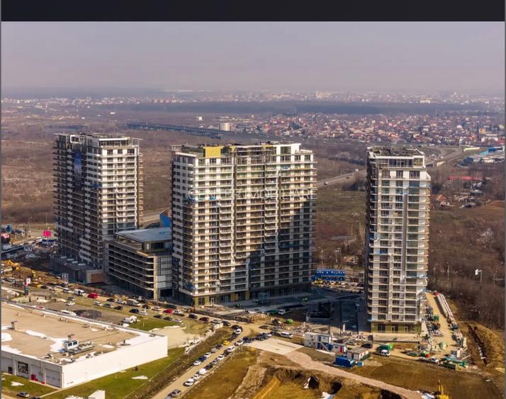 One High District, apartamente cu finisaje premium si priveliște spectaculoasa - 18