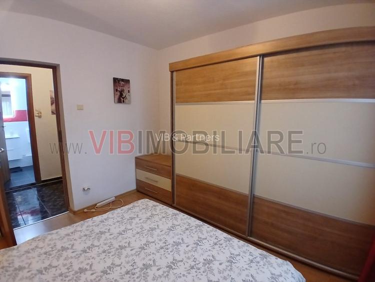 Inchiriere 2 camere- Dorobanti - etaj 1/8- mobilat, utilat - 10