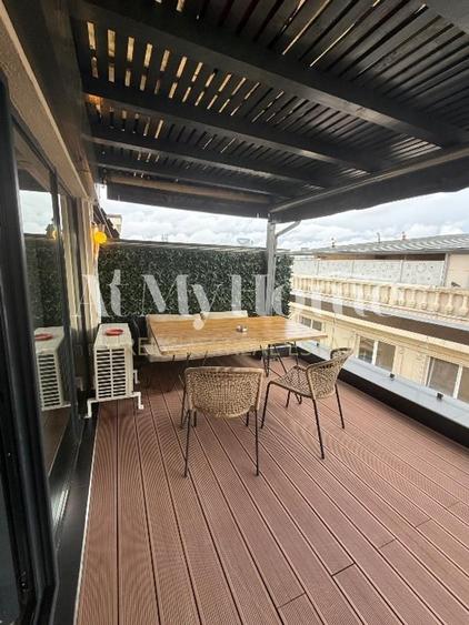 Apartament spatios cu 4 camere/ Herastrau/ parcare/ paza