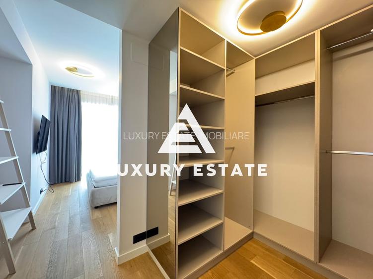 ONE Herastrau Towers inchiriere apartament nou 3 camere vedere libera - 31