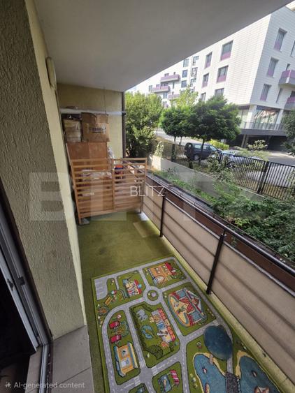 Apartament cu 1 cameră, 36 mp, zonă Mărăști - 10