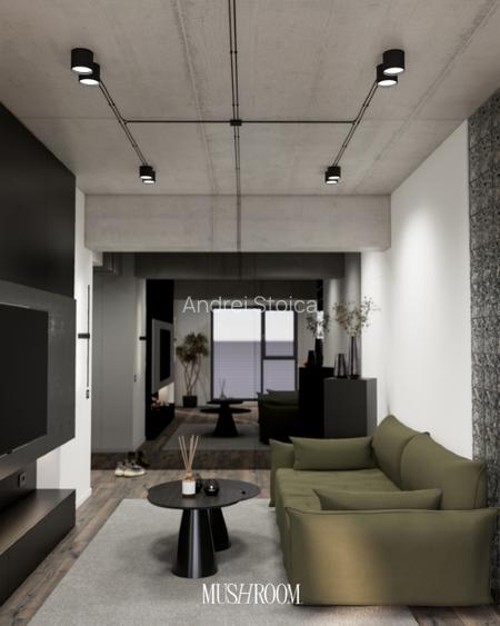 Apartament 3 Camere | Incalzire Gratuita | Parcare Subterană | Mobilat Utilat - 6