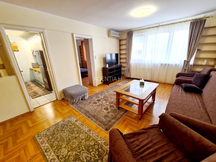 2 camere Sala Palatului mobilat utilat modern etajul 2 - 20