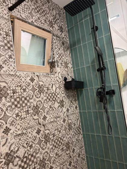 Apartament mobilat si utilat modern , centrala gaz, Faleza Nord