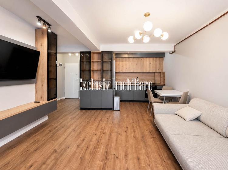 TOTUL NOU - FIRST RENT - Apartament Premium cu 2 camere si Parcare Privata - 2