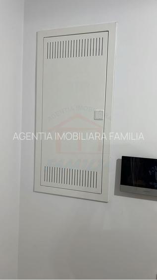 Apartament 2 camere, bloc nou, 600 €/luna - 8